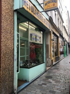 Retouche Paris