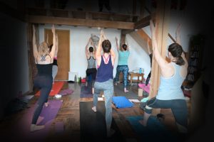 CORE YOGA PARIS