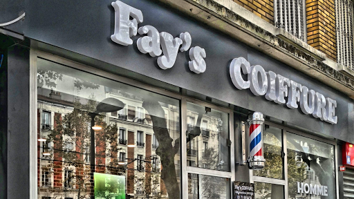 Fay’s Barber - Coiffeur / Barbier / Visagiste