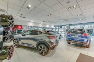 Nissan Avenir Paris Molitor