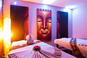 Lok Siam Spa Ternes - Thaï Massage & Spa