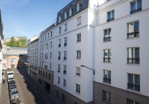 Résidence EHPAD Les Jardins de Montmartre UNIVI