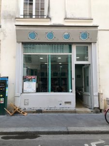 LAVERIE LAUNDROMAT - Ma Pince à Linge Place des Vosges