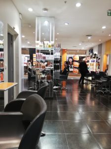 Fabio Salsa - Coiffeur Paris