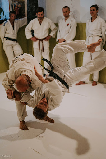 Katan'art Dojo - Ecole d'arts martiaux Paris Batignolles