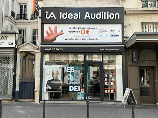 Audioprothésiste Paris 15ème - Ideal Audition