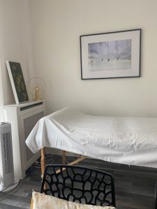 Cabinet de Reflexologie Plantaire - Gutierrez Davila Claudia