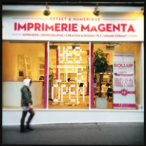 Imprimerie Magenta Color - Rive Gauche