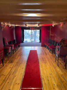 Broadway Comedy Club Paris