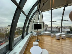 Maison de l'Alsace - Centre d'affaires - Salles de réunion - Rooftop - Evènementiel - Coworking Paris, Ile de France