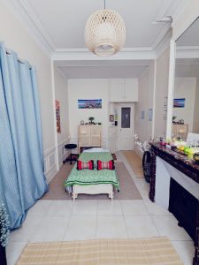 Shiatsu - Le Ki de Jade