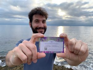 Edward Magnaldo - Voyance Médium Magnétiseur spirite