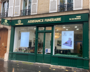 Urgence Décès PARIS 24H/24 - Assistance Funéraire Paris Île-de-France