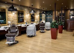 L'appartement 235th Barber Shop Paris