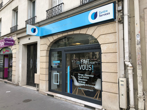 Centre Services Paris 12
