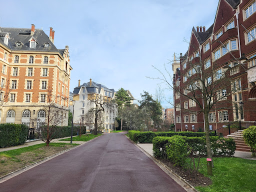 Maison Internationale AgroParisTech - Université Paris-Saclay