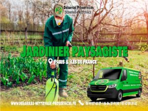 Débarras Nettoyage Proservices Paris et Île-de-France