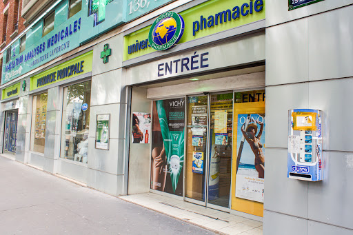 Pharmacie Principale de la Porte d'Orléans