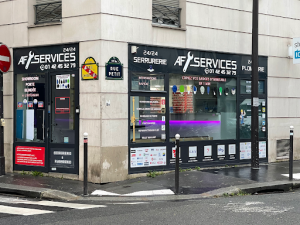 AF SERVICES