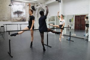 La Roulotte à Vapeur, école de danse classique