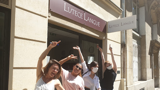 Lutèce Langue Paris