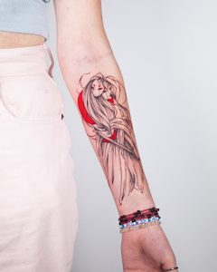 Kromatique Tattoo
