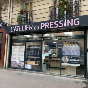 L’ Atelier du Pressing