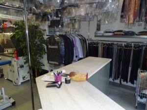 Pressing Le Luxembourg