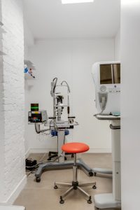 Centre Ophtalmologique Sorbonne Saint Michel (COSS)