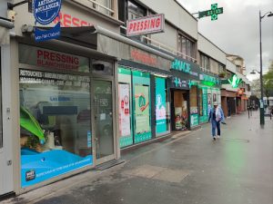 APRIUM Pharmacie De L'Ourcq