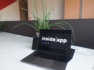 Inside app