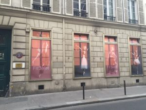 Fit’Ballet Octavie Escure