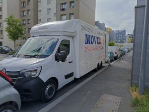 MOVED Déménagement