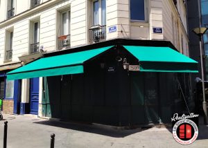 Le Store Parisien : stores et fermetures Paris.