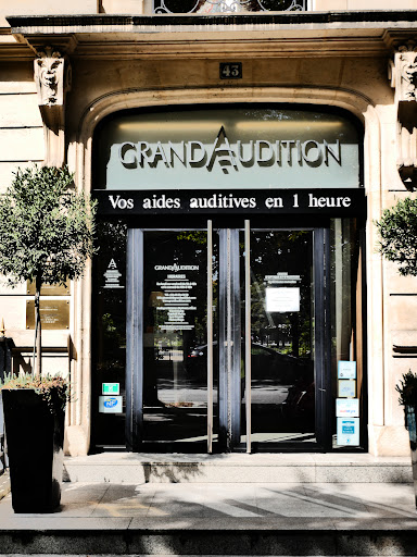 GrandAudition Champs-Élysées