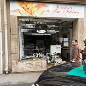 Services à la Maison