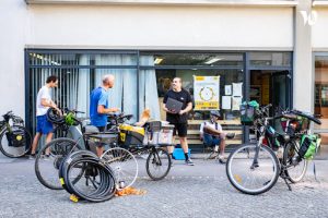 Cyclofix.com - Réparation vélo et trottinette à domicile