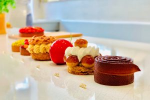 La Pâtisserie du Meurice par Cédric Grolet