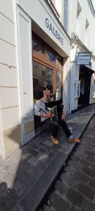 EYEMAZY MONTMARTRE Photographie d'iris