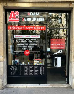 Adam'Serrurerie