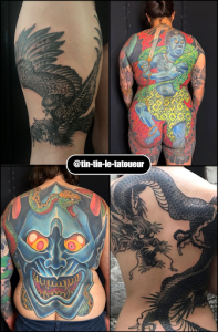 Tin-Tin Tatouages