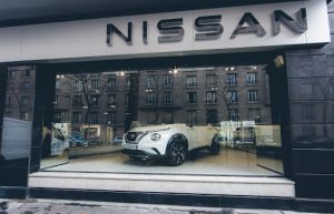 Nissan Avenir Paris Molitor