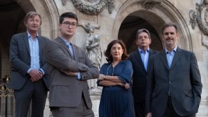 ARIAS NOTAIRES PARIS Antoine Bailly Jerôme Cauro Nicole Bokobza Grabarz Arno Felber Hermine Paraiso Capucine Retourné