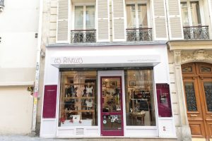 Les Rituelles Lingerie