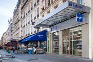 Agence Immobilière Laforêt Paris 15 Lecourbe