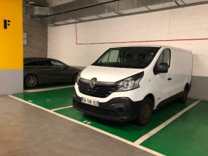 LinkyCar Paris 17
