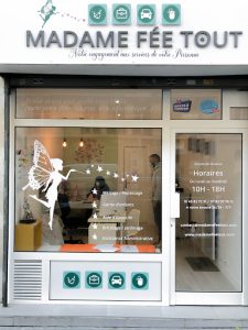 Aide à domicile, ménage et garde d'enfants - Paris 12 - Madame Fée Tout