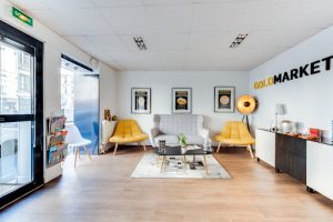 GOLDMARKET - Achat Or Paris