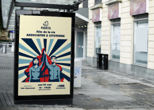 OCTOPUSA Studio graphique Paris