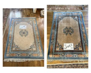 L'atelier du Nettoyeur - Nettoyage de tissus d'ameublement (Canapé, Matelas, Tapis, Moquettes).